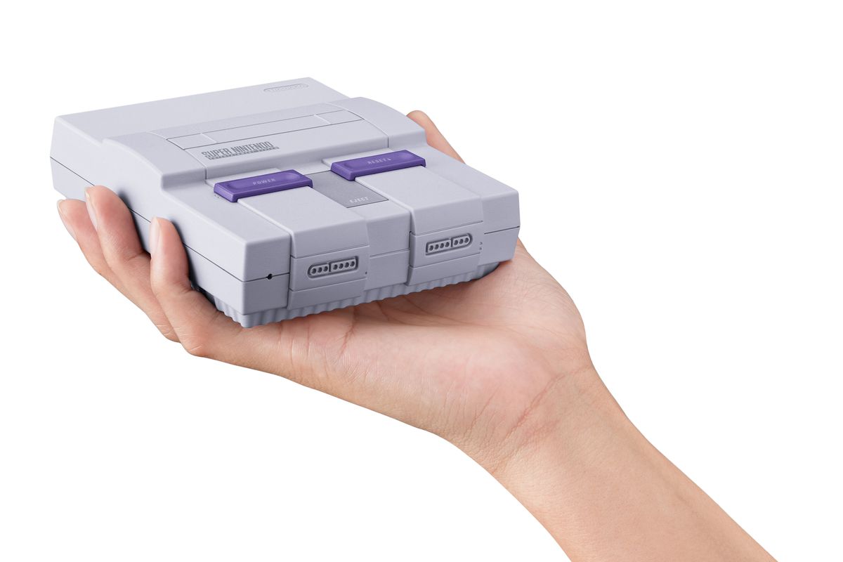 Super NES Classic