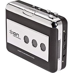 Tape to MP3 Converter