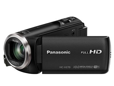 Handheld Video Camera