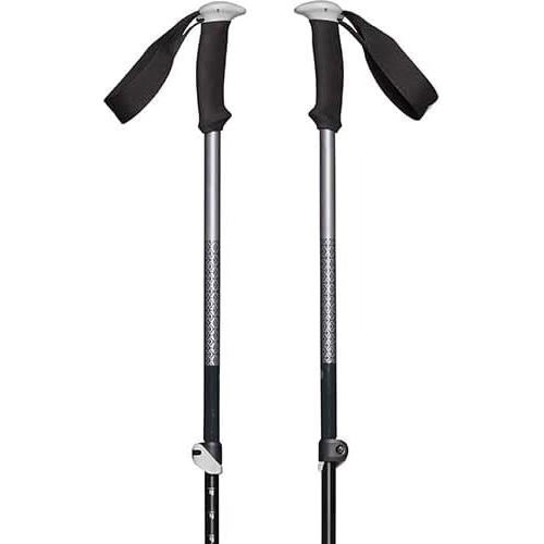 an image of two carbon fiber poles with hand grips